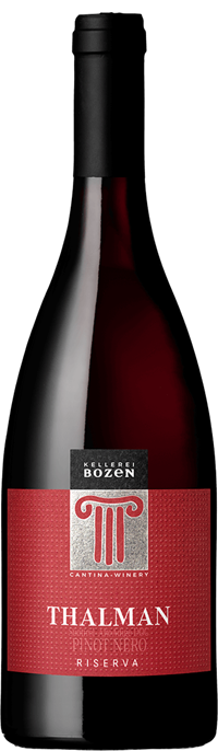 Bozen Pinot Nero Riserva "Thalman" 2017